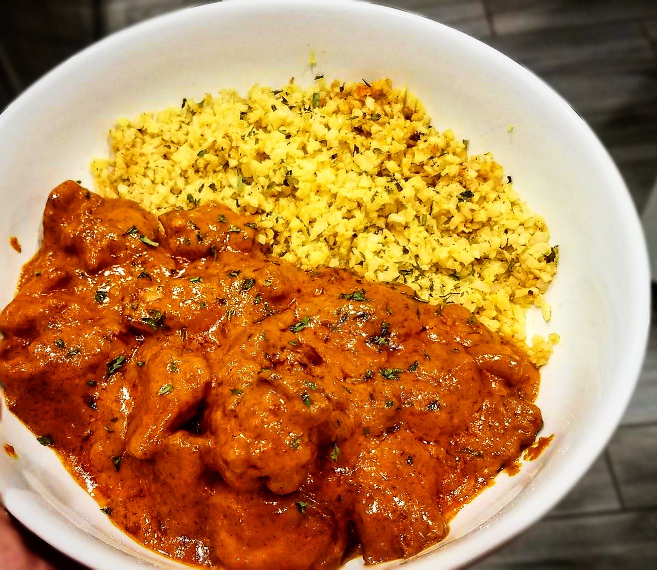 Keto Butter Chicken The Keto Cookbook