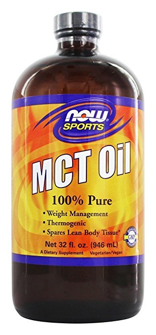 now sports mct oil