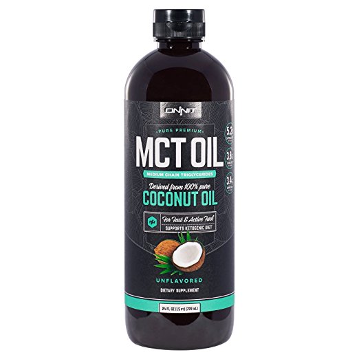 onnit mct oil is one of the best MCT oils