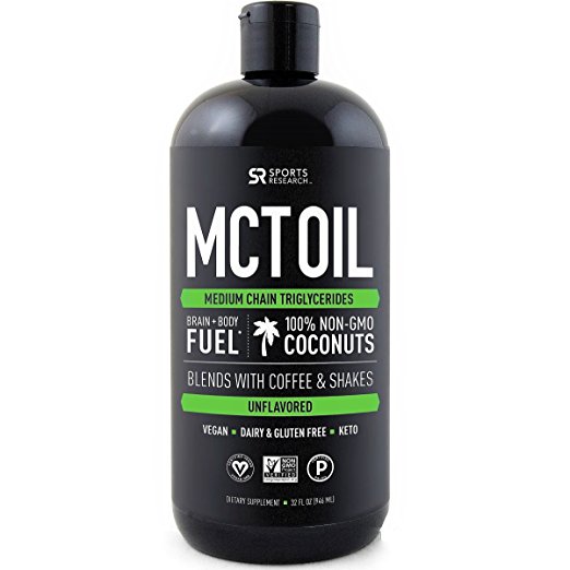 sports research mct oil